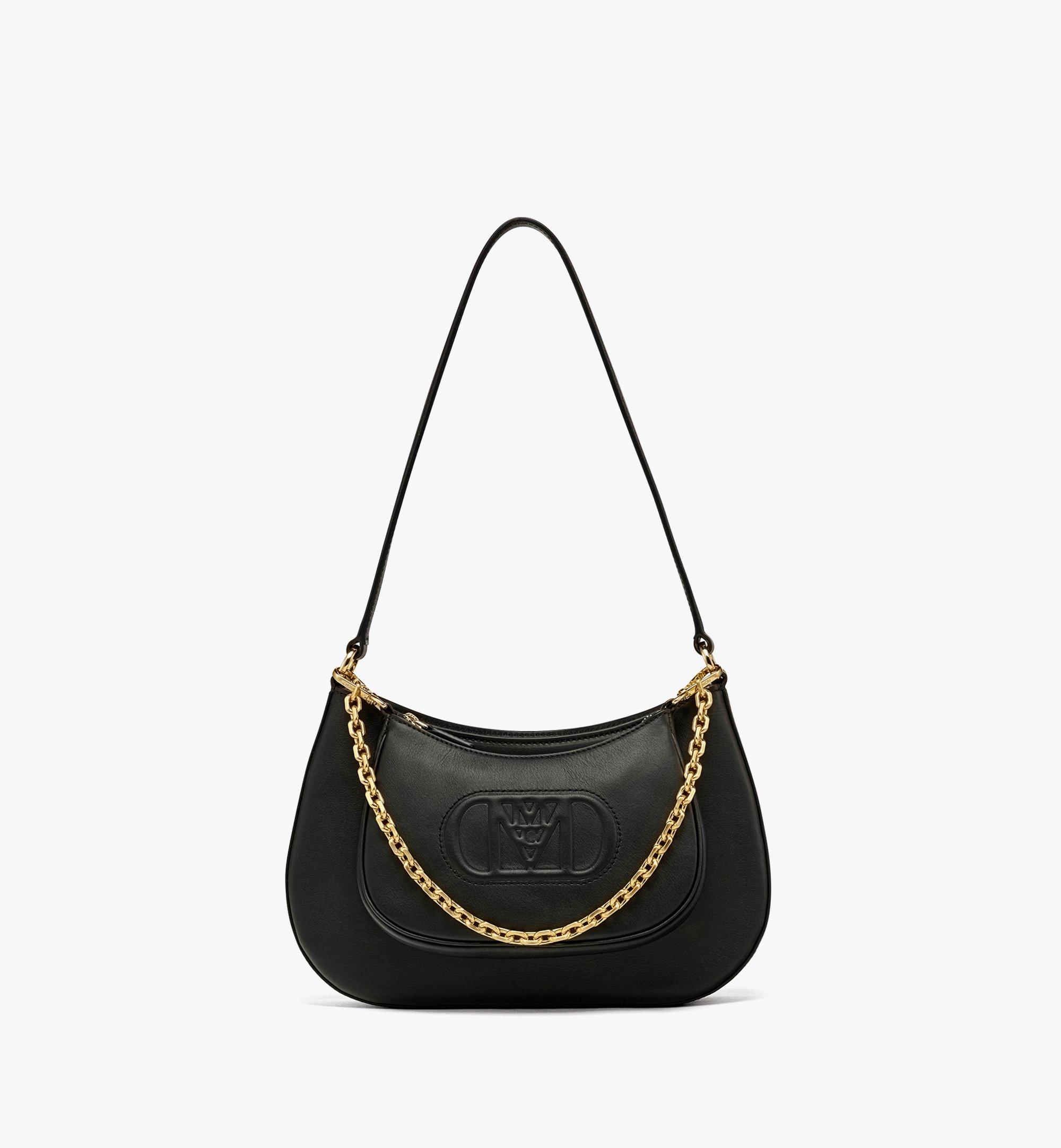 Sac porté épaule Mode Travia en cuir Nappa espagnol 1